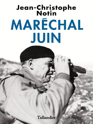 cover image of Maréchal Juin